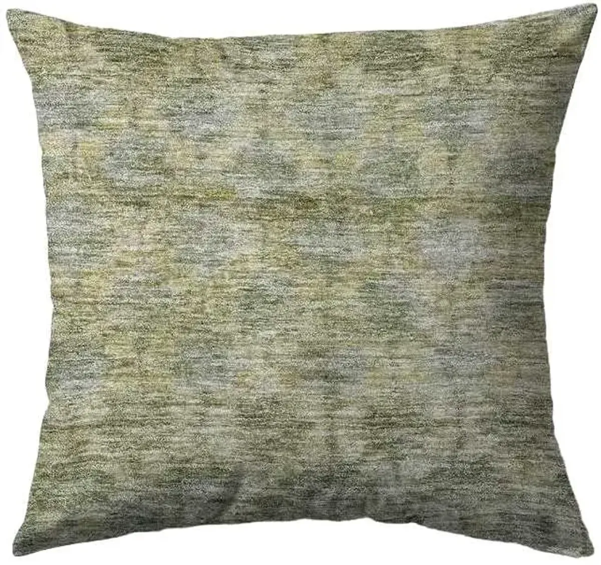 Dalyn Rug Company Burano Aloe 22"x22" Style 3 Feather Throw Pillow