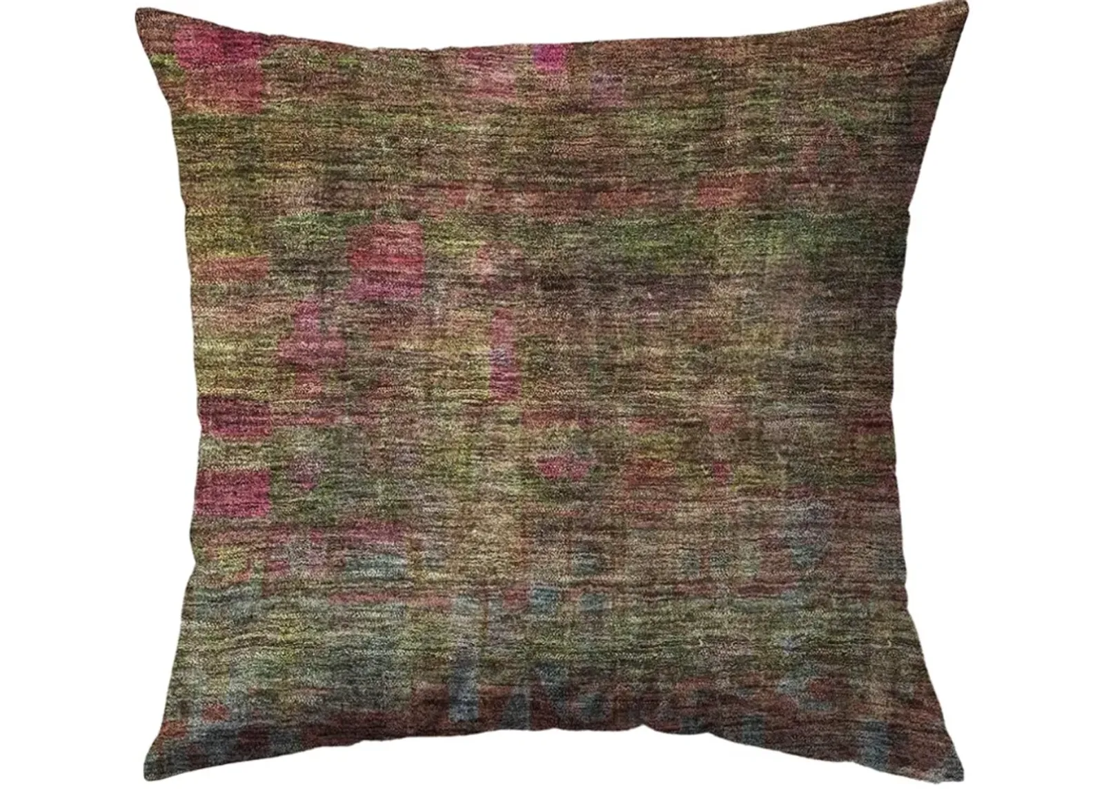 Dalyn Rug Company Burano Cactus 22"x22" Feather Throw Pillow