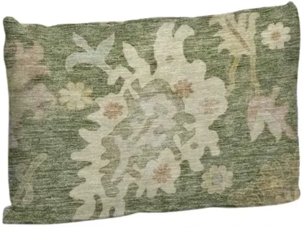 Dalyn Rug Company Hatay Aloe 14"x20" Feather Throw Pillow