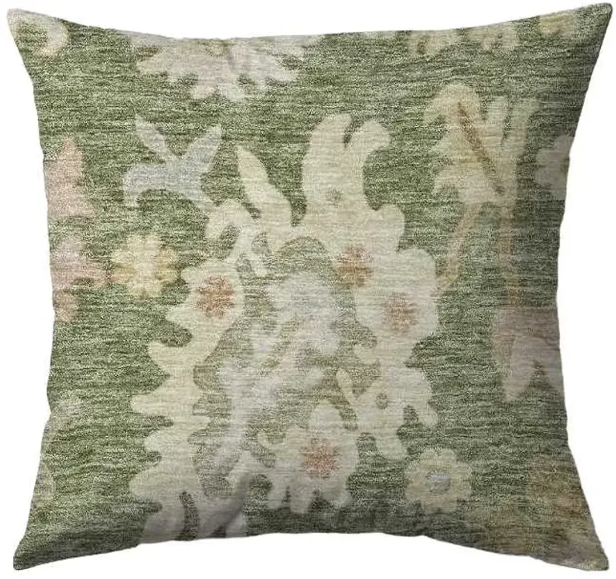 Dalyn Rug Company Hatay Aloe 18"x18" Feather Throw Pillow