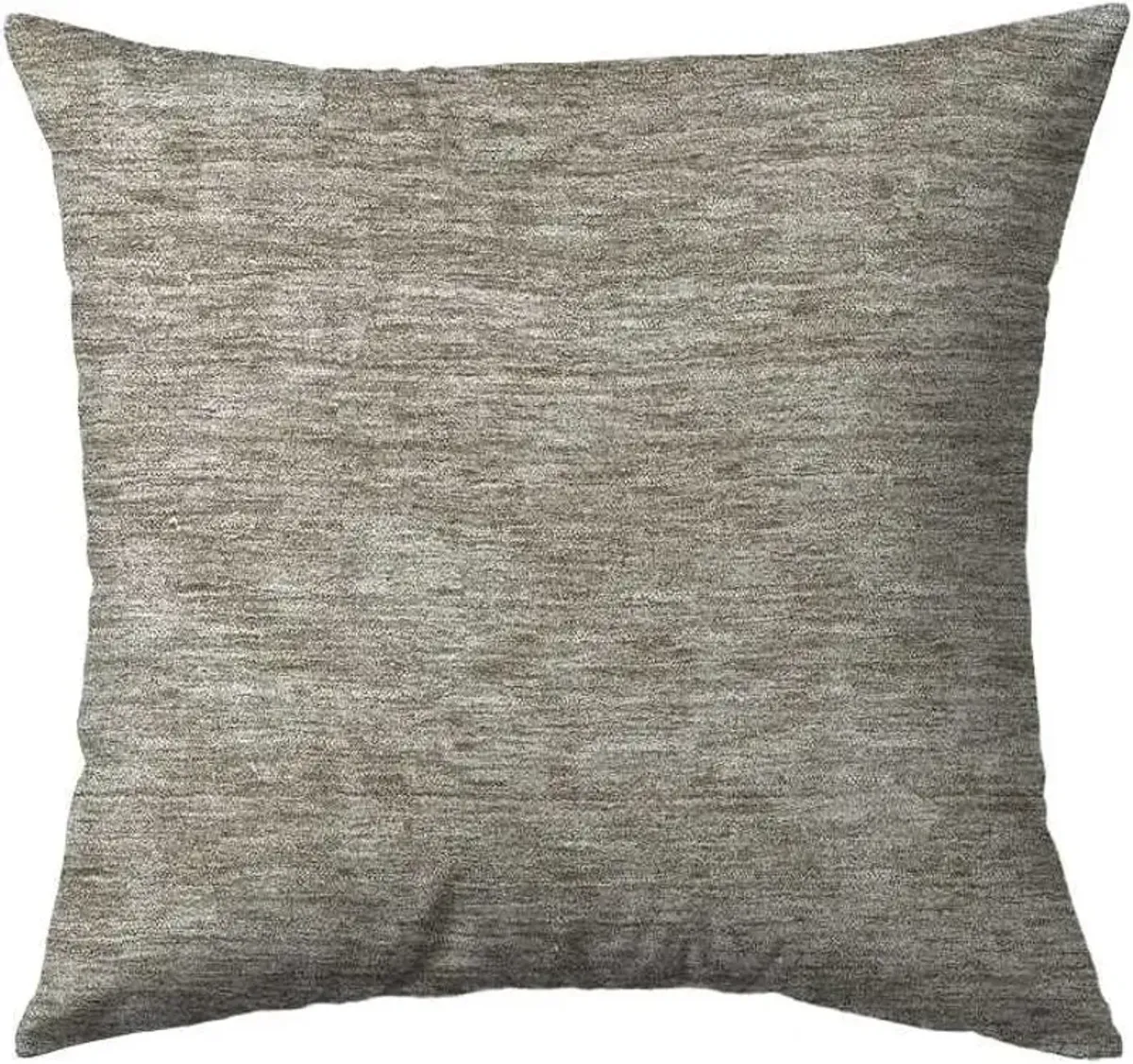 Dalyn Rug Company Hatay Charcoal 18"x18" Feather Throw Pillow