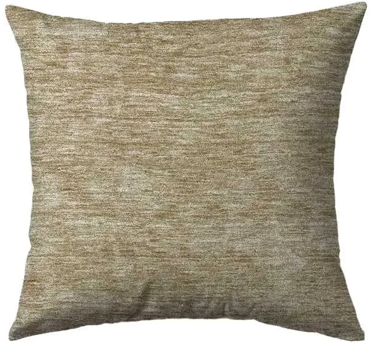 Dalyn Rug Company Hatay Copper 18"x18" Feather Throw Pillow