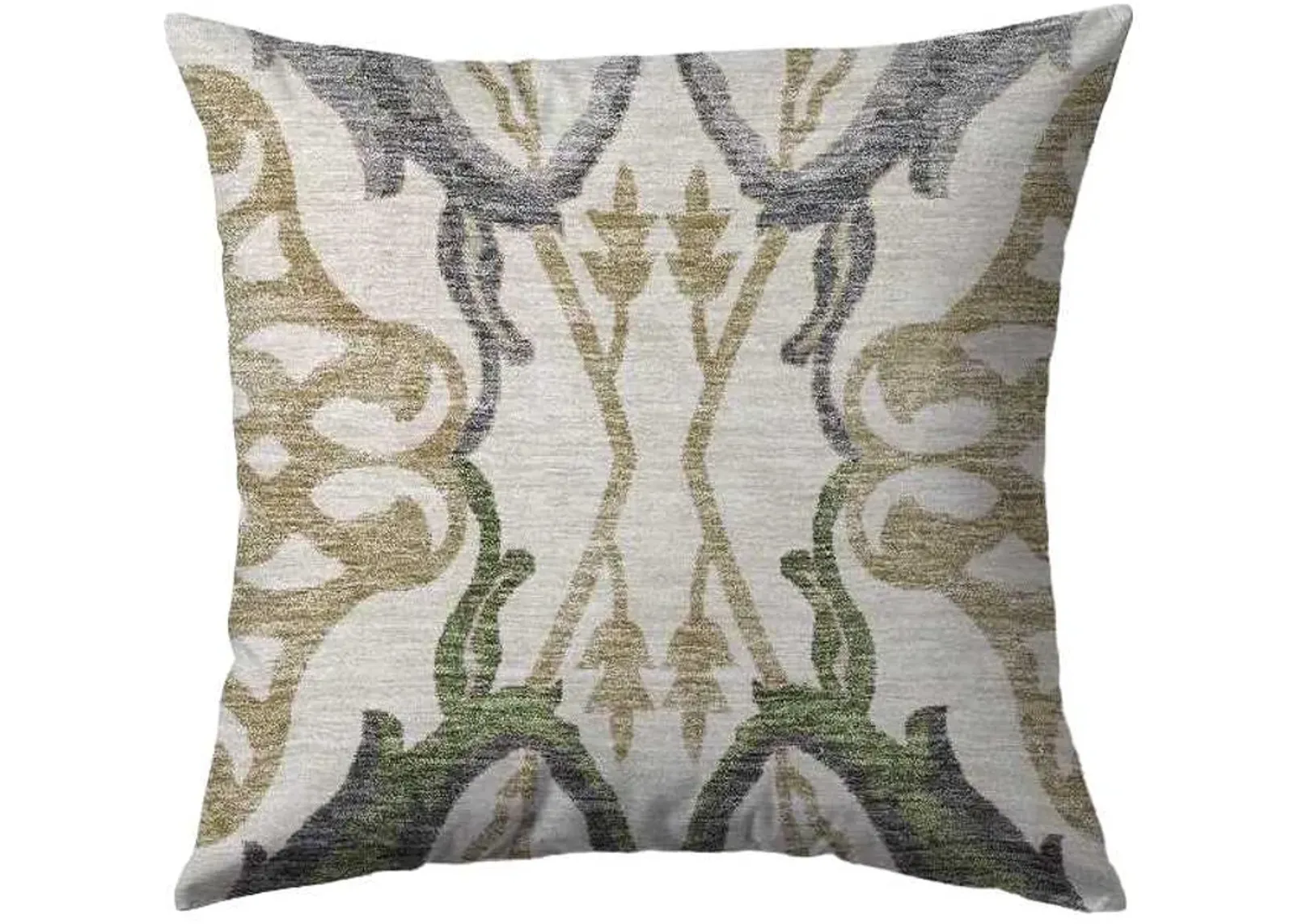 Dalyn Rug Company Hatay Ivory 18"x18" Style 5 Feather Throw Pillow