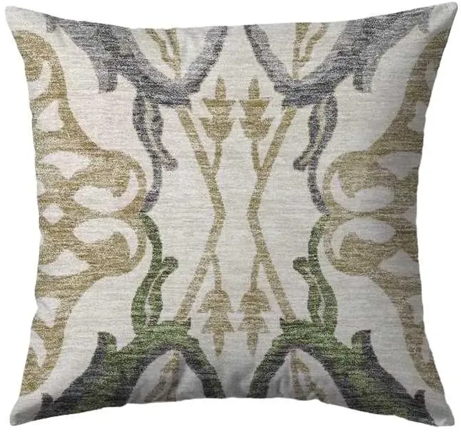 Dalyn Rug Company Hatay Ivory 22"x22" Style 5 Feather Throw Pillow