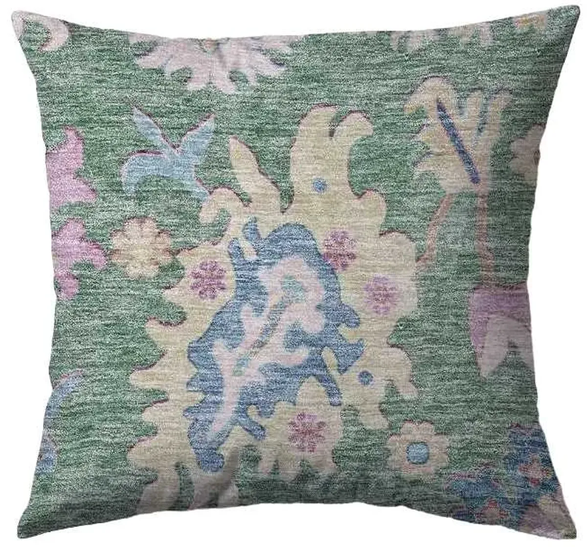 Dalyn Rug Company Hatay Lime 18"x18" Feather Throw Pillow