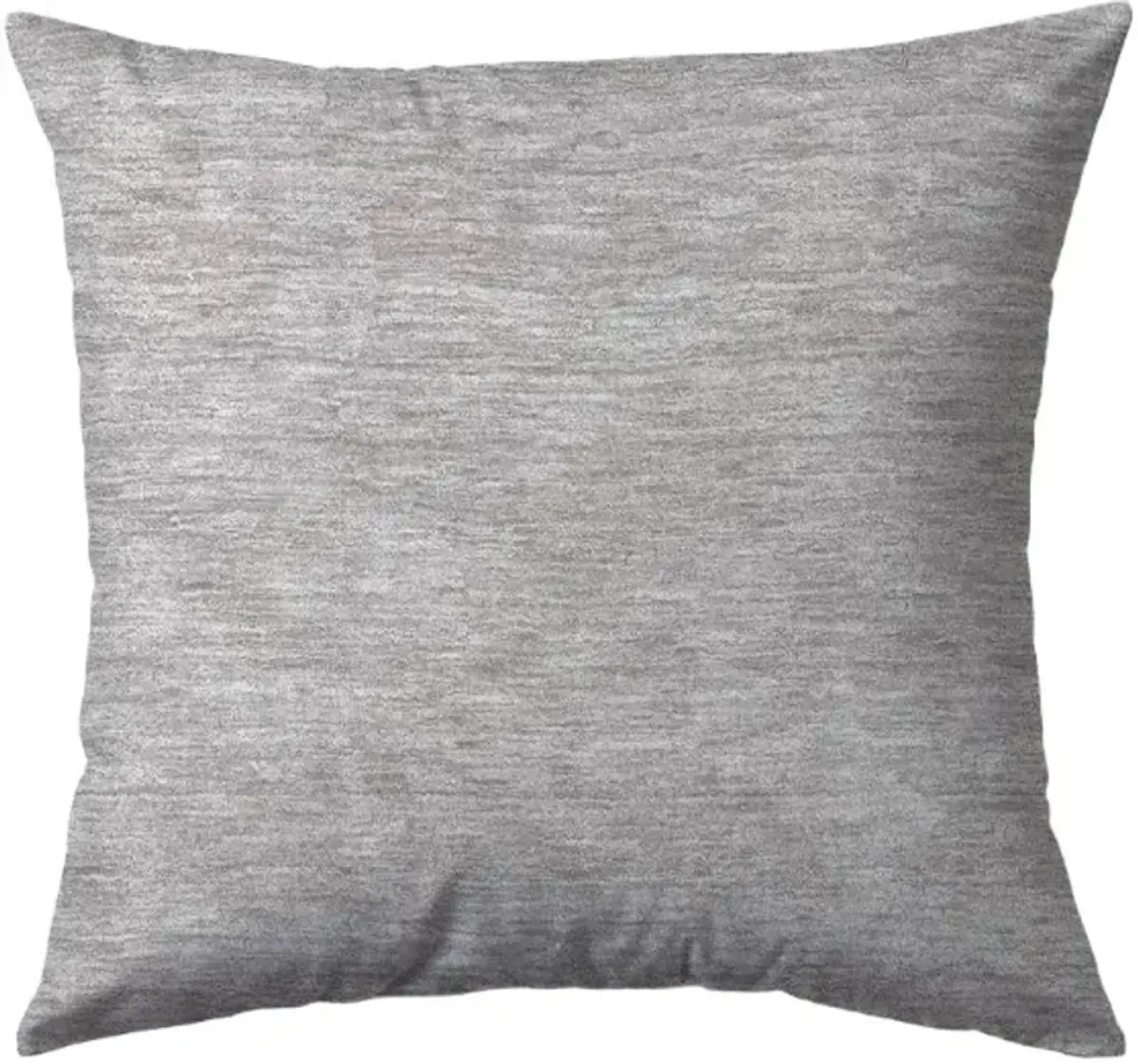 Dalyn Rug Company Hatay Charcoal 22"x22" Style 2 Feather Throw Pillow