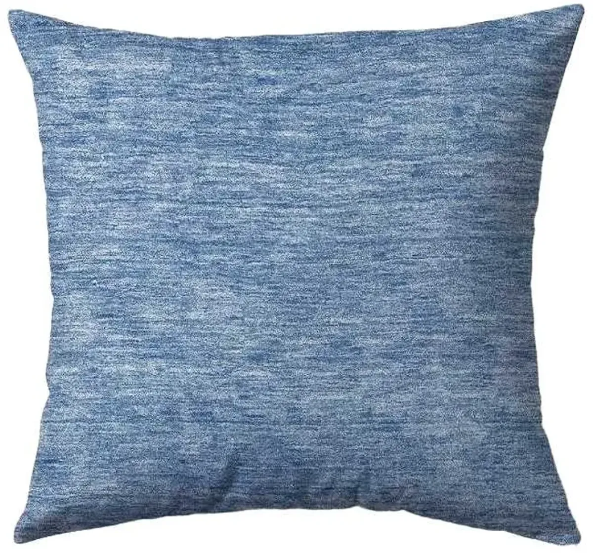 Dalyn Rug Company Karaj Blue 18"x18" Style 2 Feather Throw Pillow