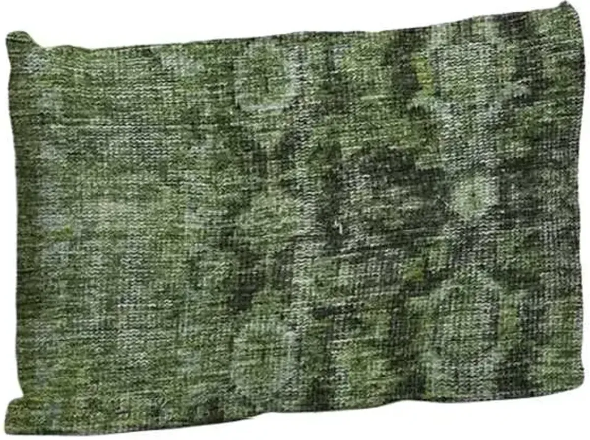 Dalyn Rug Company Karaj Cactus 14"x20" Feather Throw Pillow