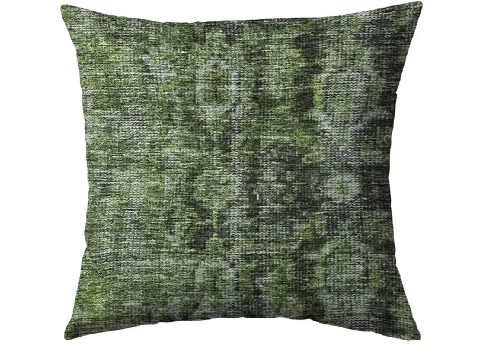 Dalyn Rug Company Karaj Cactus 18"x18" Feather Throw Pillow