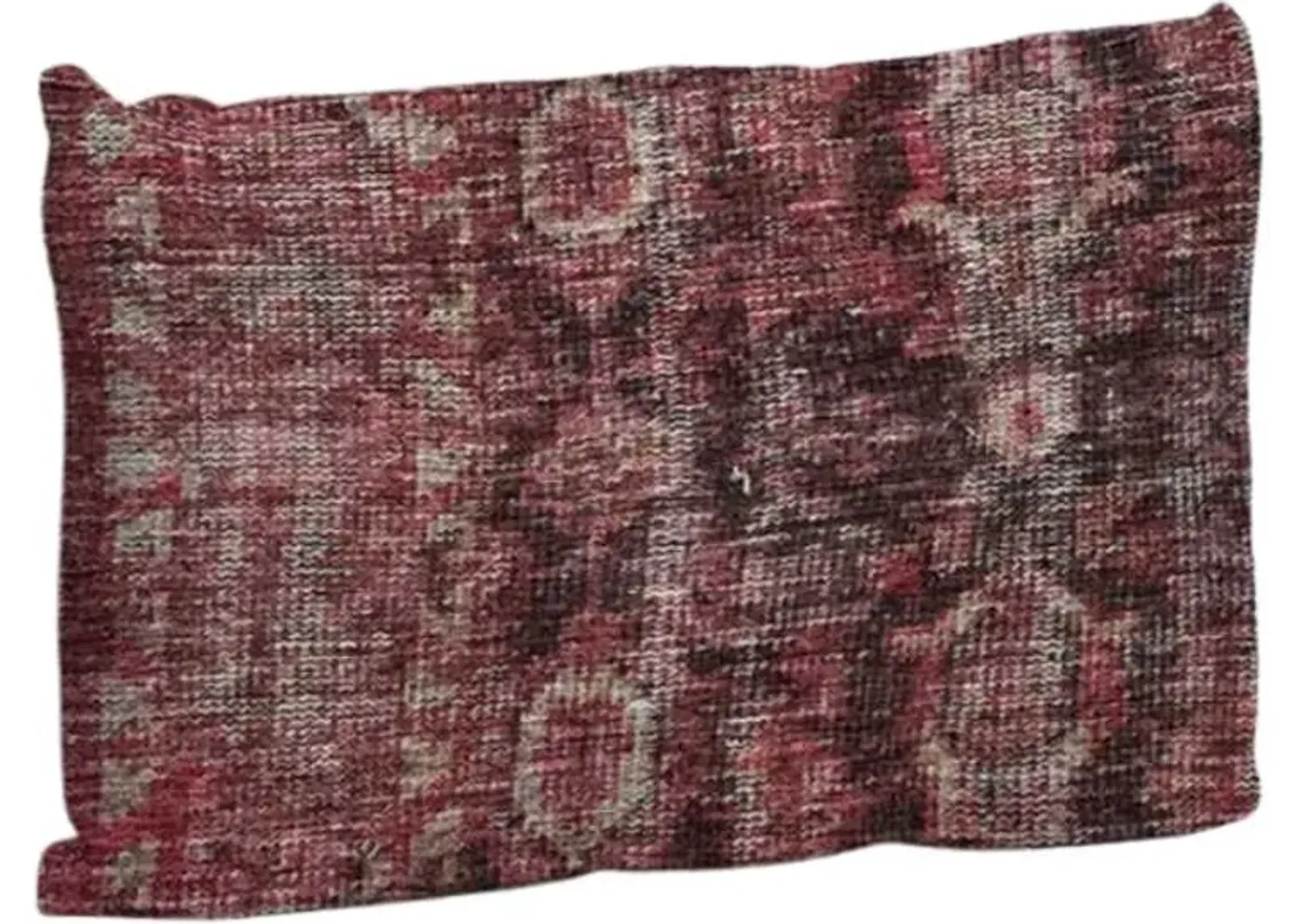 Dalyn Rug Company Karaj Pink 14"x20" Style 2 Feather Throw Pillow