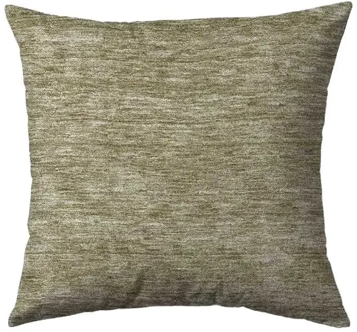 Dalyn Rug Company Karaj Pewter 18"x18" Feather Throw Pillow