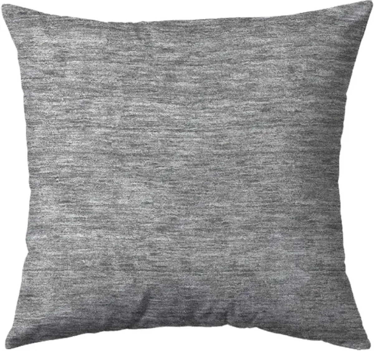 Dalyn Rug Company Karaj Gray 22"x22" Style 2 Feather Throw Pillow