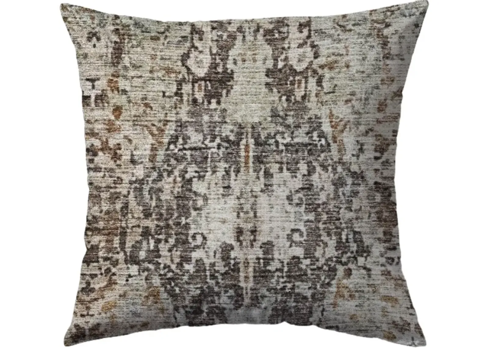 Dalyn Rug Company Karaj Linen 22"x22" Feather Throw Pillow