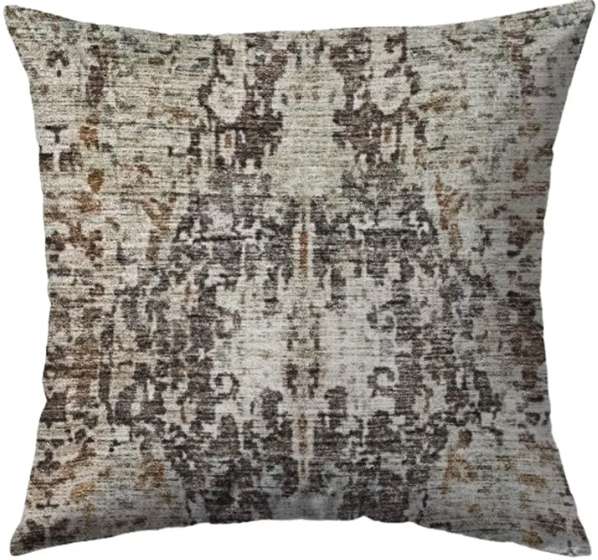 Dalyn Rug Company Karaj Linen 22"x22" Feather Throw Pillow