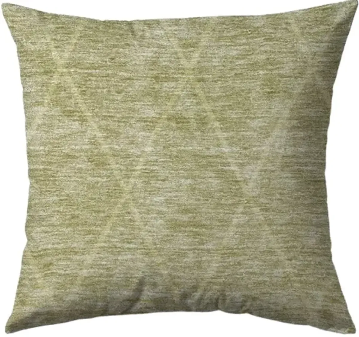 Dalyn Rug Company Lazio Aloe 18"x18" Feather Throw Pillow