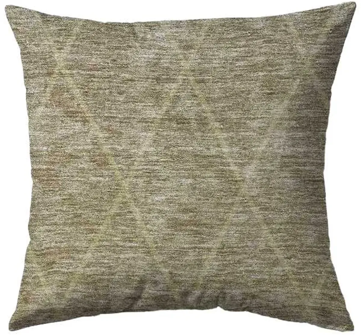 Dalyn Rug Company Lazio Gold 22"x22" Feather Throw Pillow