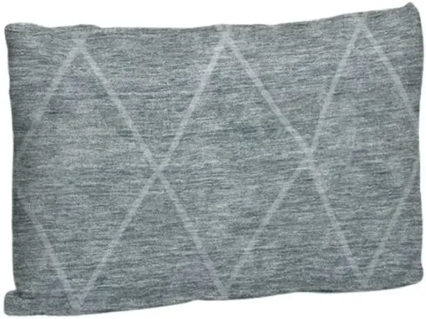 Dalyn Rug Company Lazio Teal 14"x20" Feather Throw Pillow