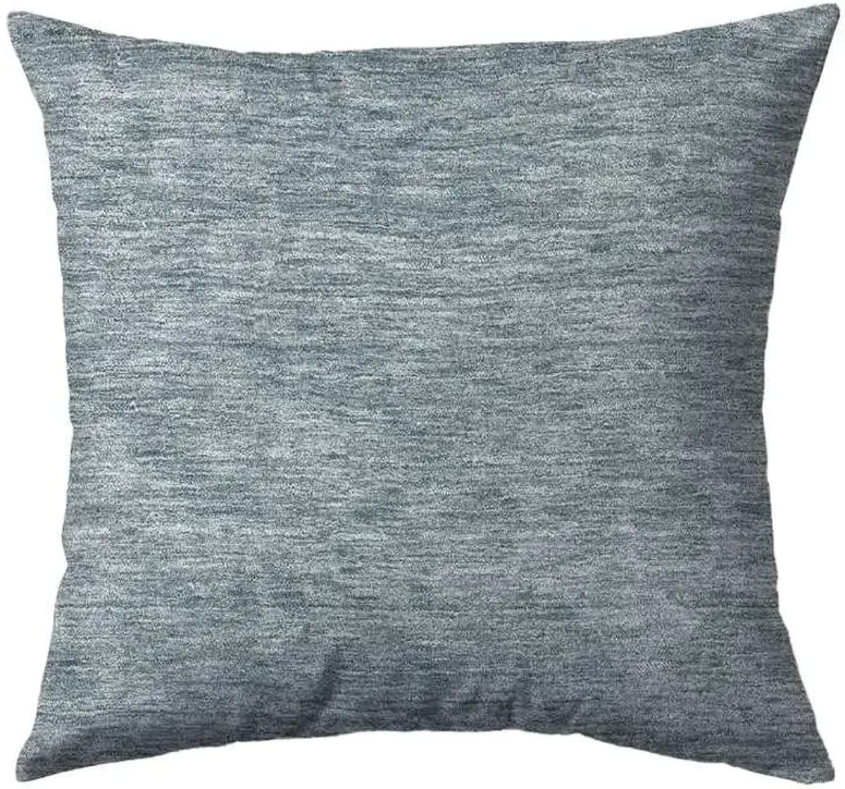 Dalyn Rug Company Lazio Teal 18"x18" Feather Throw Pillow