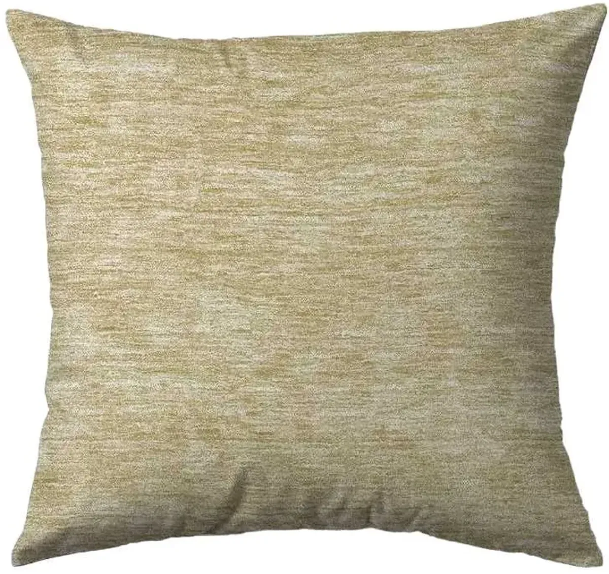 Dalyn Rug Company Lazio Wheat 22"x22" Feather Throw Pillow