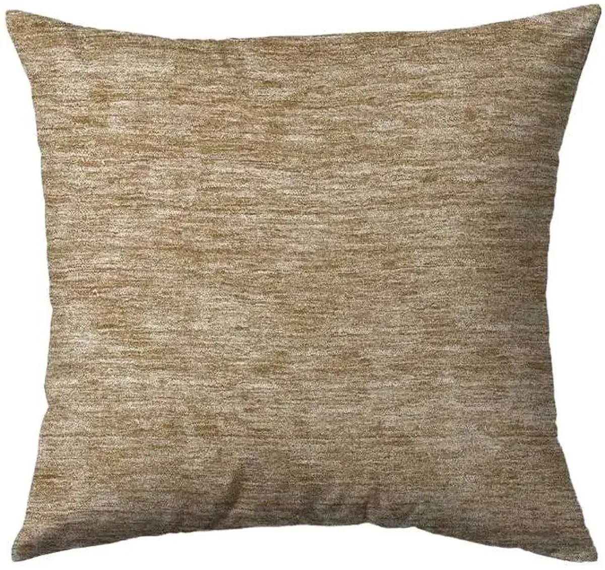 Dalyn Rug Company Nouveau Charcoal 18"x18" Feather Throw Pillow