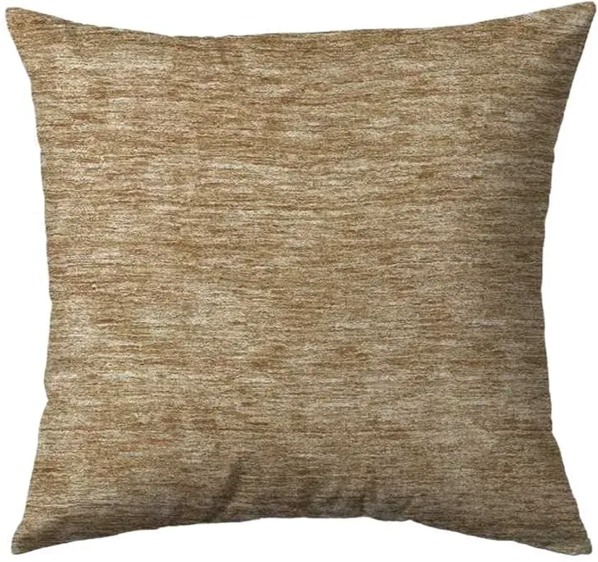 Dalyn Rug Company Nouveau Paprika 18"x18" Feather Throw Pillow