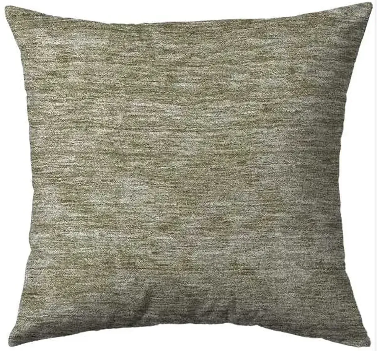 Dalyn Rug Company Nouveau Tan 18"x18" Feather Throw Pillow