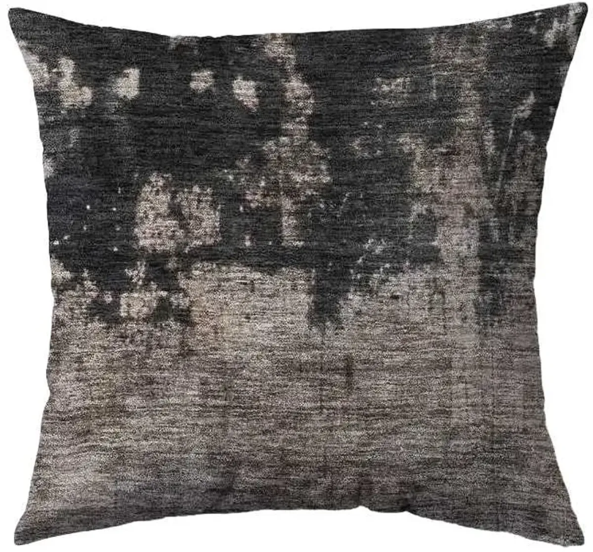 Dalyn Rug Company Nouveau Taupe 22"x22" Style 2 Feather Throw Pillow