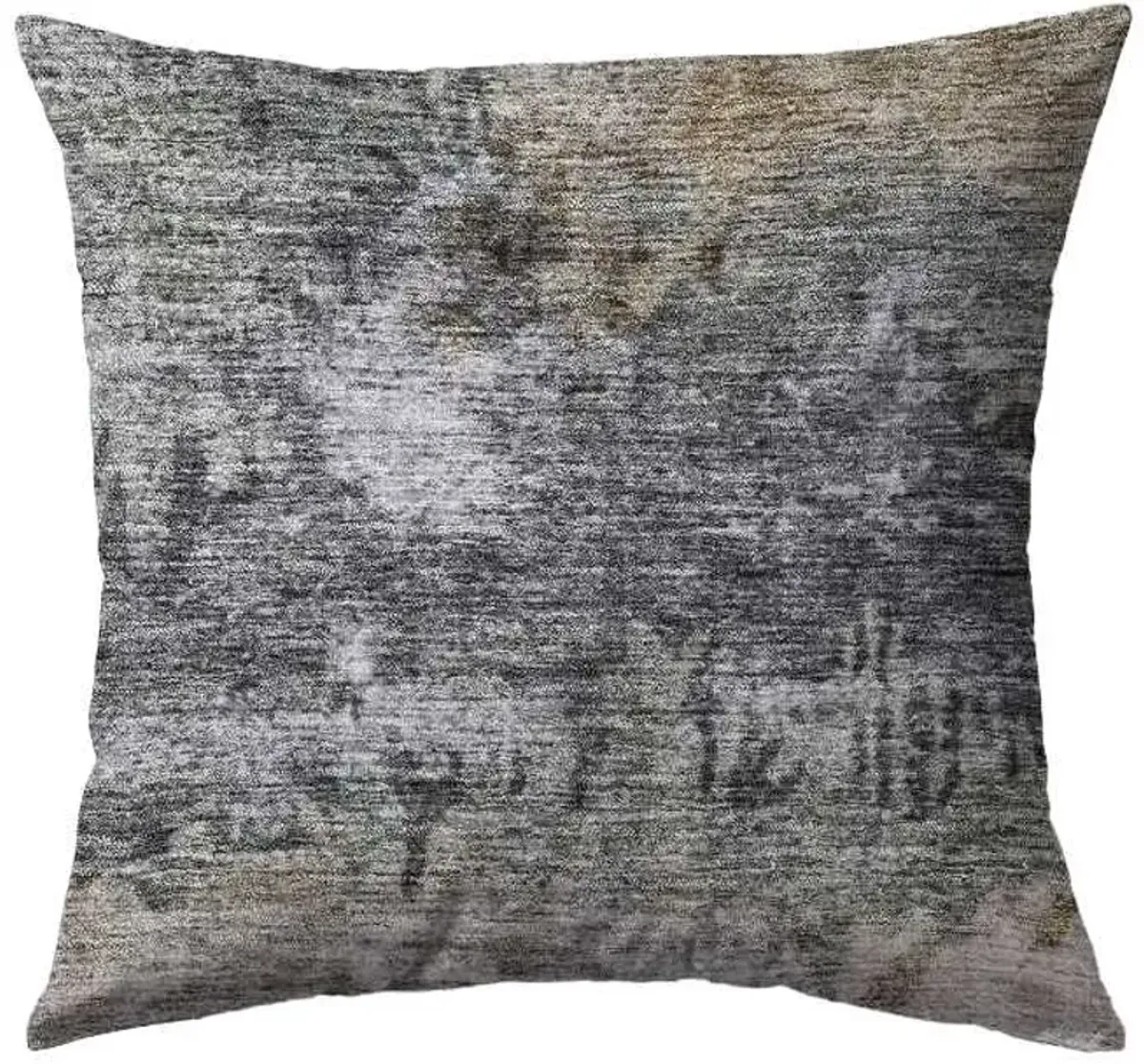 Dalyn Rug Company Nouveau Beige 22"x22" Feather Throw Pillow