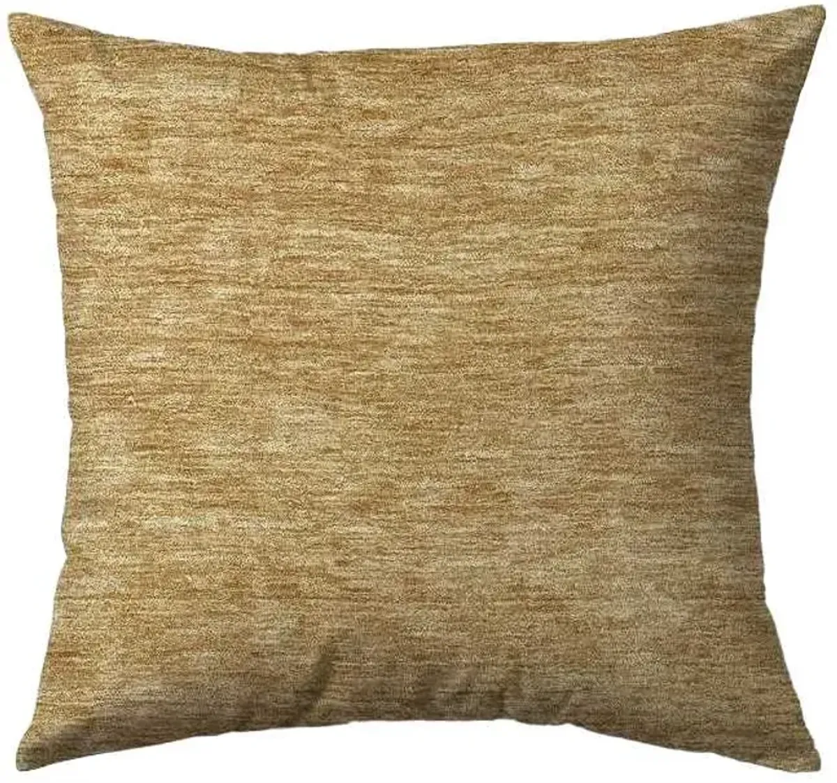 Dalyn Rug Company Nouveau Khaki 22"x22" Style 3 Feather Throw Pillow