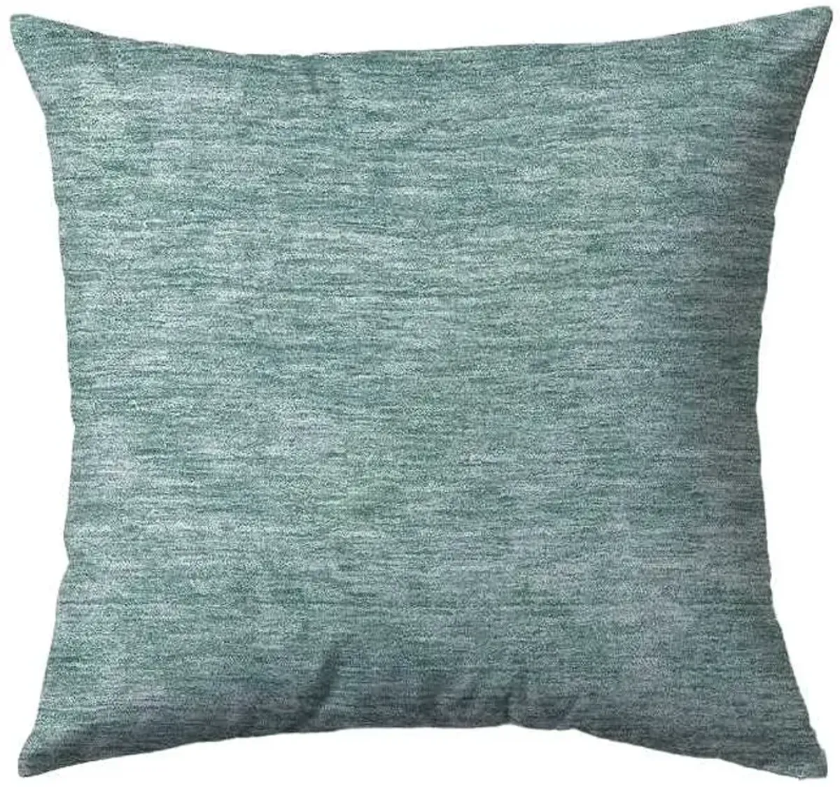 Dalyn Rug Company Odyssey Teal 22"x22" Feather Throw Pillow