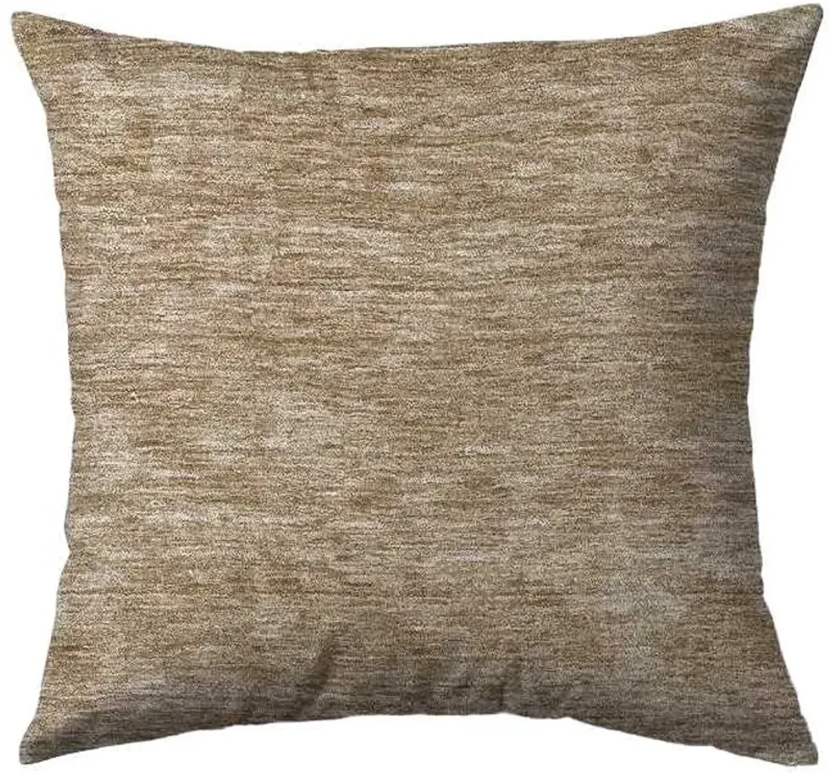 Dalyn Rug Company Odyssey Taupe 22"x22" Style 4 Feather Throw Pillow