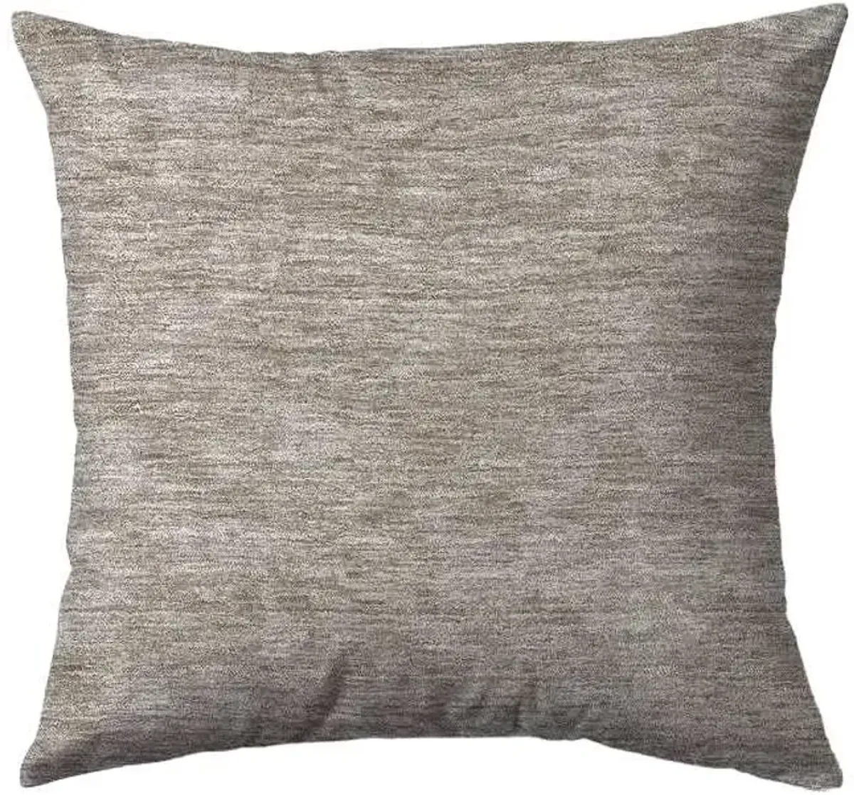 Dalyn Rug Company Odyssey Beige 18"x18" Style 3 Feather Throw Pillow