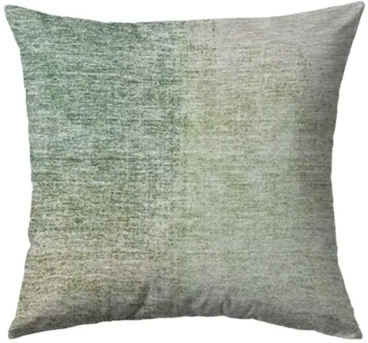 Dalyn Rug Company Trevi Fern 22"x22" Feather Throw Pillow