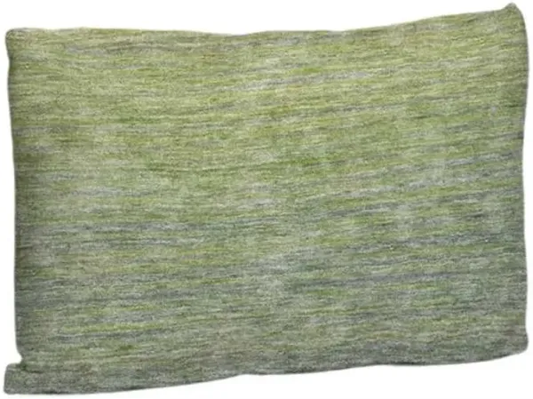 Dalyn Rug Company Trevi Aloe 14"x20" Feather Throw Pillow