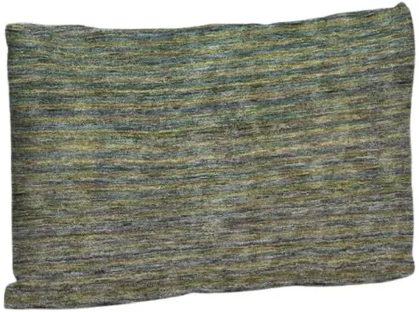 Dalyn Rug Company Trevi Fern 14"x20" Style 2 Feather Throw Pillow