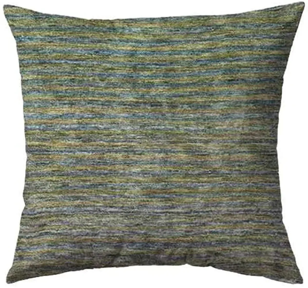 Dalyn Rug Company Trevi Fern 22"x22" Style 2 Feather Throw Pillow