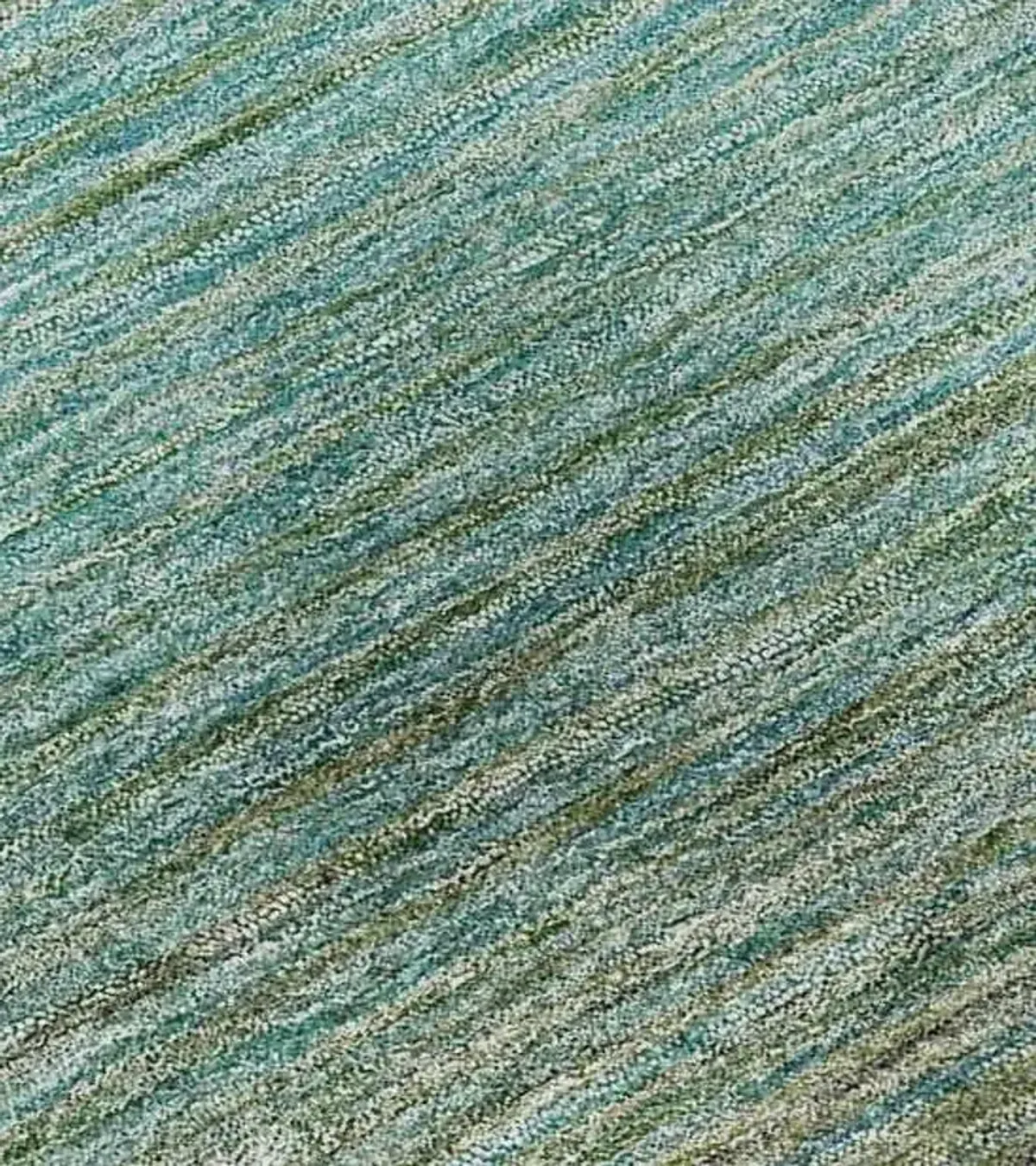 Dalyn Rug Company Trevi Teal 14"x20" Feather Throw Pillow