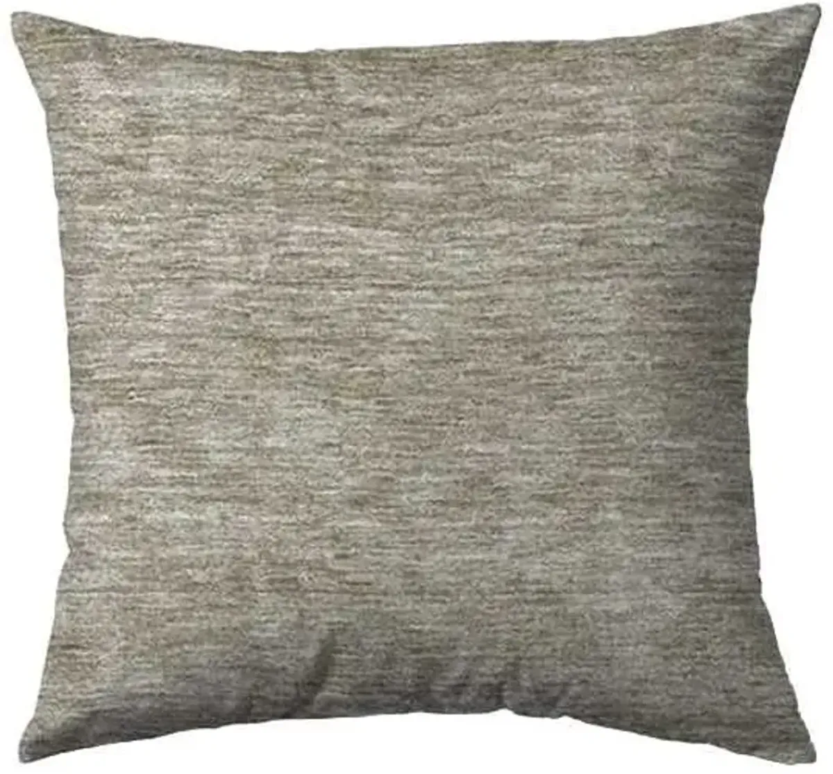 Dalyn Rug Company Trevi Mocha 18"x18" Style 2 Feather Throw Pillow