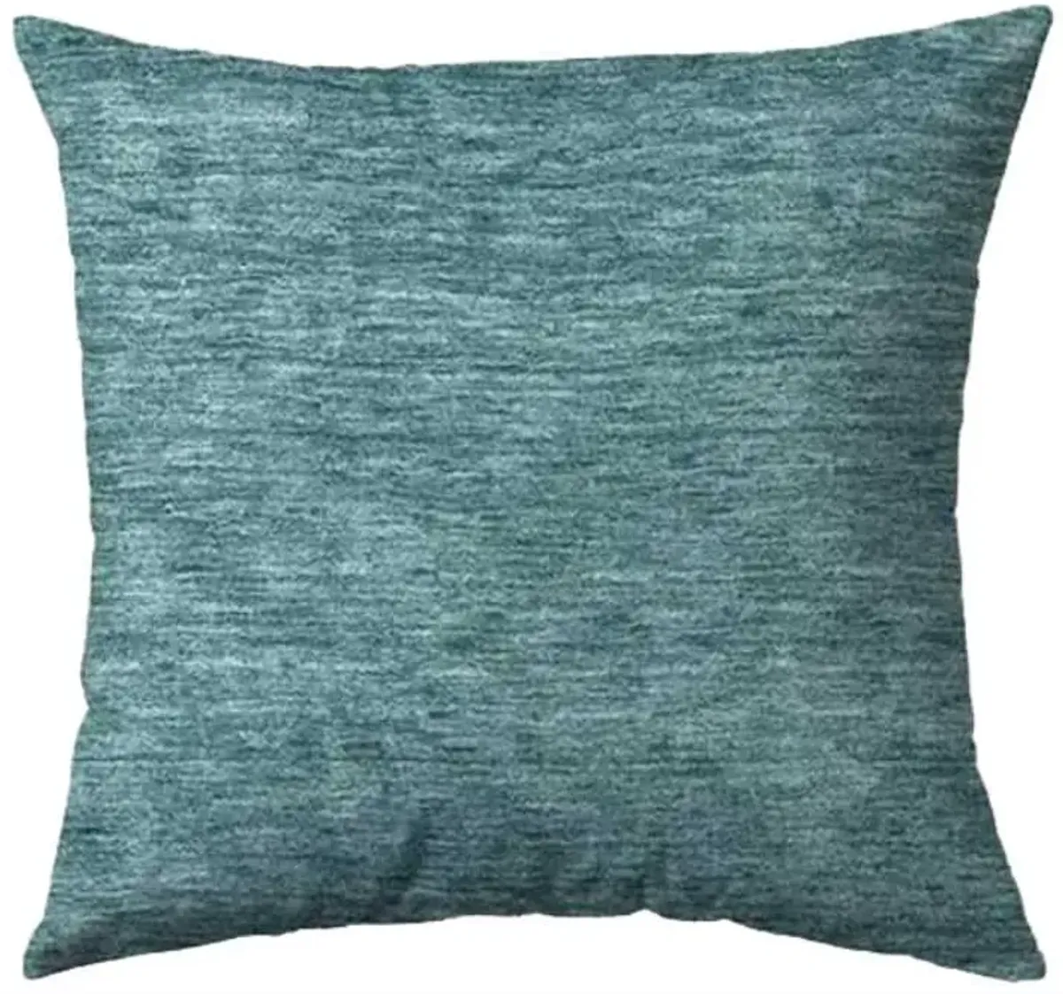 Dalyn Rug Company Trevi Green 22"x22" Feather Throw Pillow