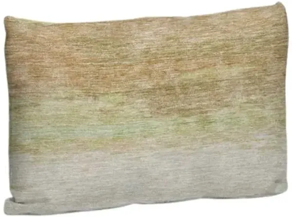 Dalyn Rug Company Trevi Aloe 14"x20" Style 3 Feather Throw Pillow