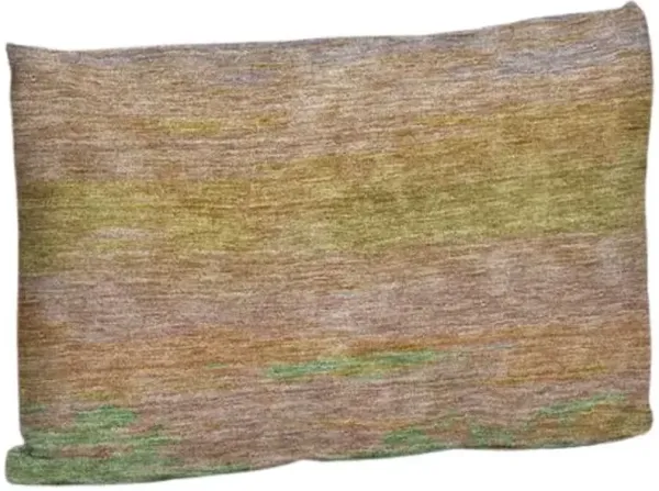 Dalyn Rug Company Trevi Lavender 14"x20" Feather Throw Pillow