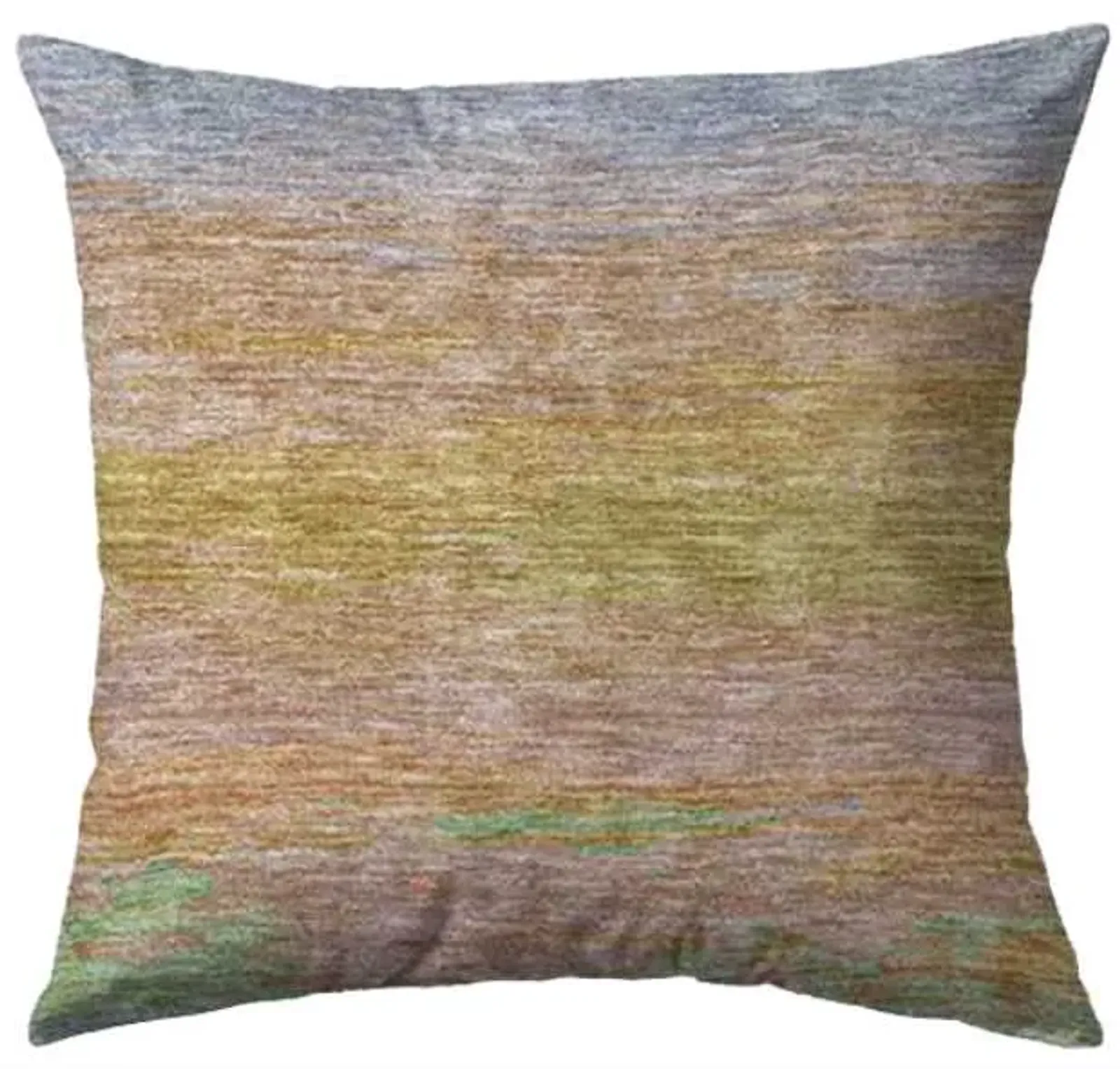 Dalyn Rug Company Trevi Lavender 22"x22" Feather Throw Pillow