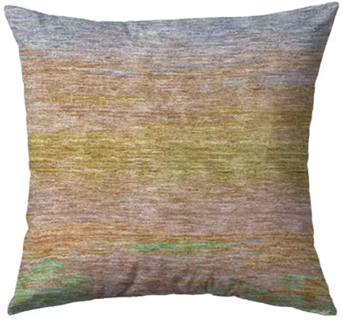 Dalyn Rug Company Trevi Lavender 22"x22" Feather Throw Pillow