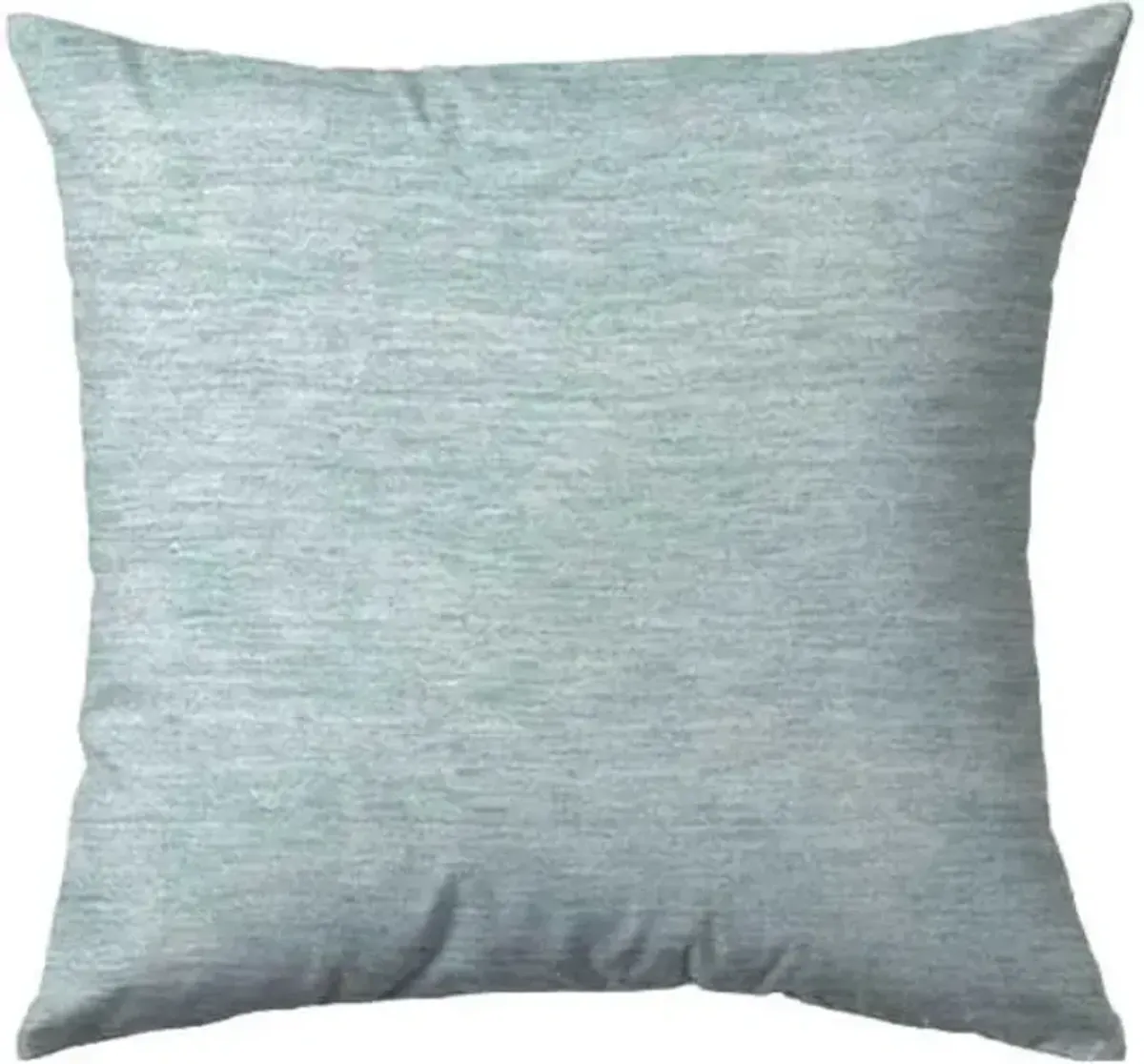 Dalyn Rug Company Trevi Teal 22"x22" Style 3 Feather Throw Pillow