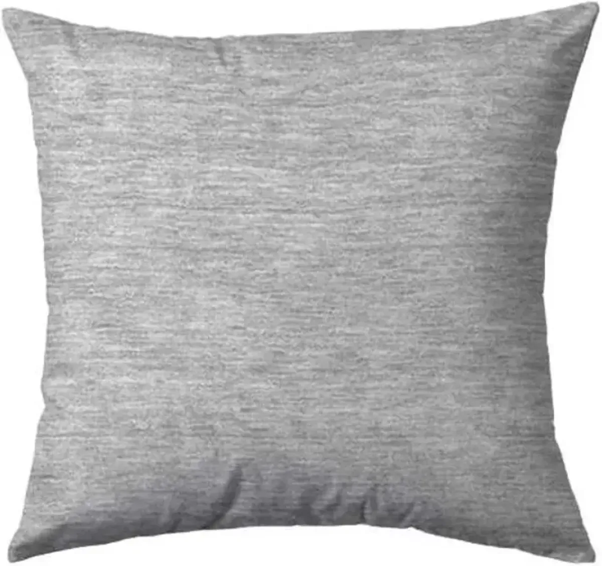 Dalyn Rug Company Trevi Taupe 22"x22" Style 9 Feather Throw Pillow