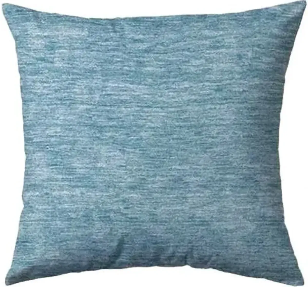Dalyn Rug Company Trevi Blue 22"x22" Style 3 Feather Throw Pillow