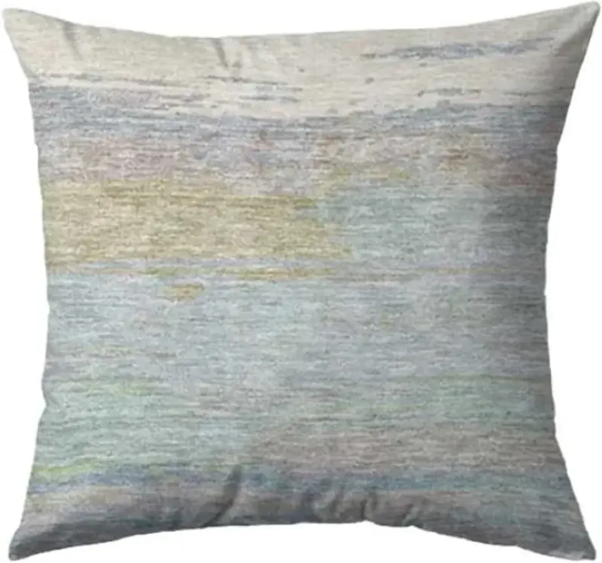 Dalyn Rug Company Trevi Ivory 18"x18" Style 2 Feather Throw Pillow