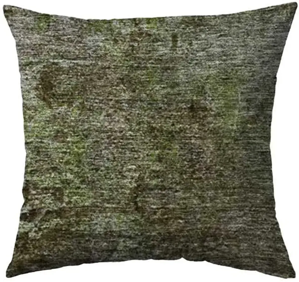 Dalyn Rug Company Trevi Mocha 22"x22" Style 4 Feather Throw Pillow