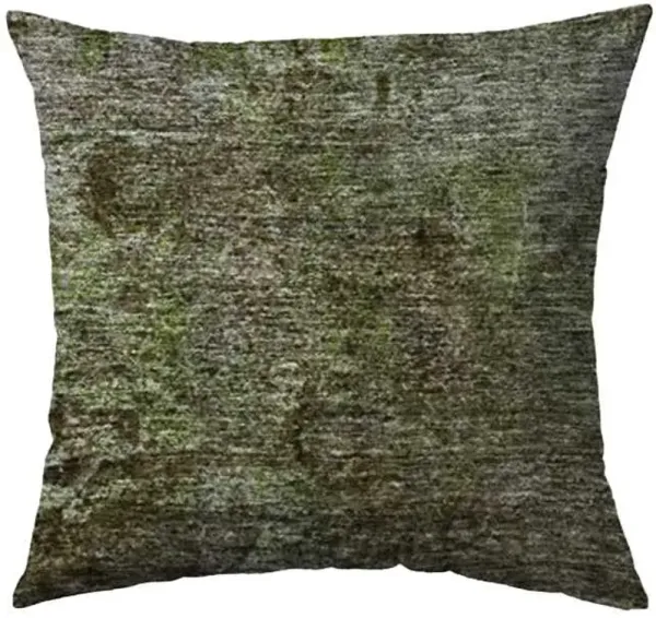 Dalyn Rug Company Trevi Mocha 22"x22" Style 4 Feather Throw Pillow