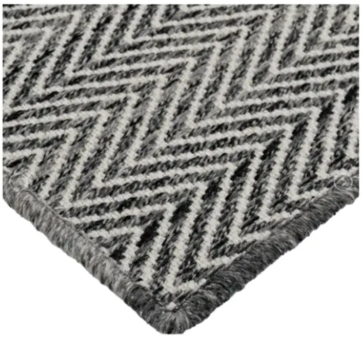 Dalyn Rug Company Provo Charcoal 5'x8' Area Rug